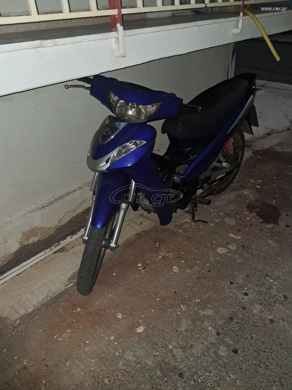 Modenas Kriss 125 2001