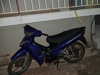 Modenas Kriss 125 2001-thumb-1