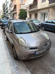 Nissan Micra 2008