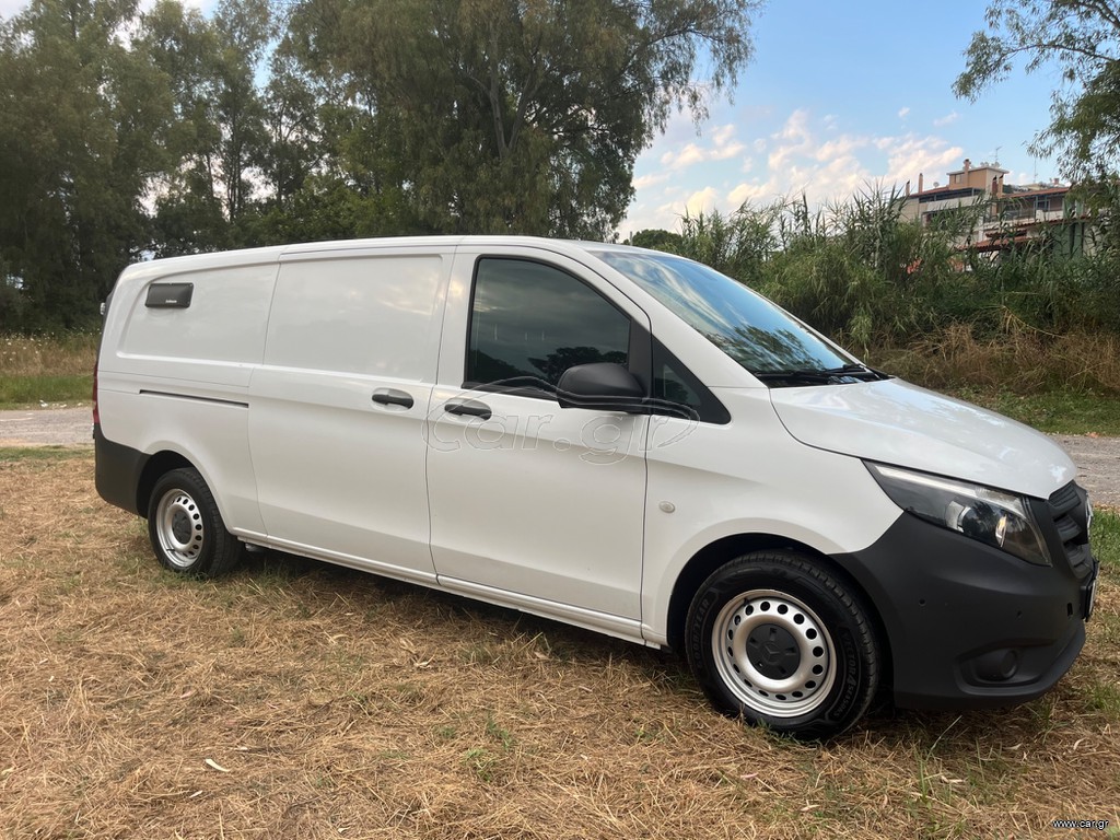 Mercedes-Benz Vito 2018 VITO 114 EXTRA LONG L3H1