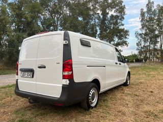 Mercedes-Benz Vito 2018 VITO 114 EXTRA LONG L3H1-thumb-1