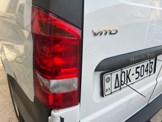 Mercedes-Benz Vito 2018 VITO 114 EXTRA LONG L3H1-thumb-49