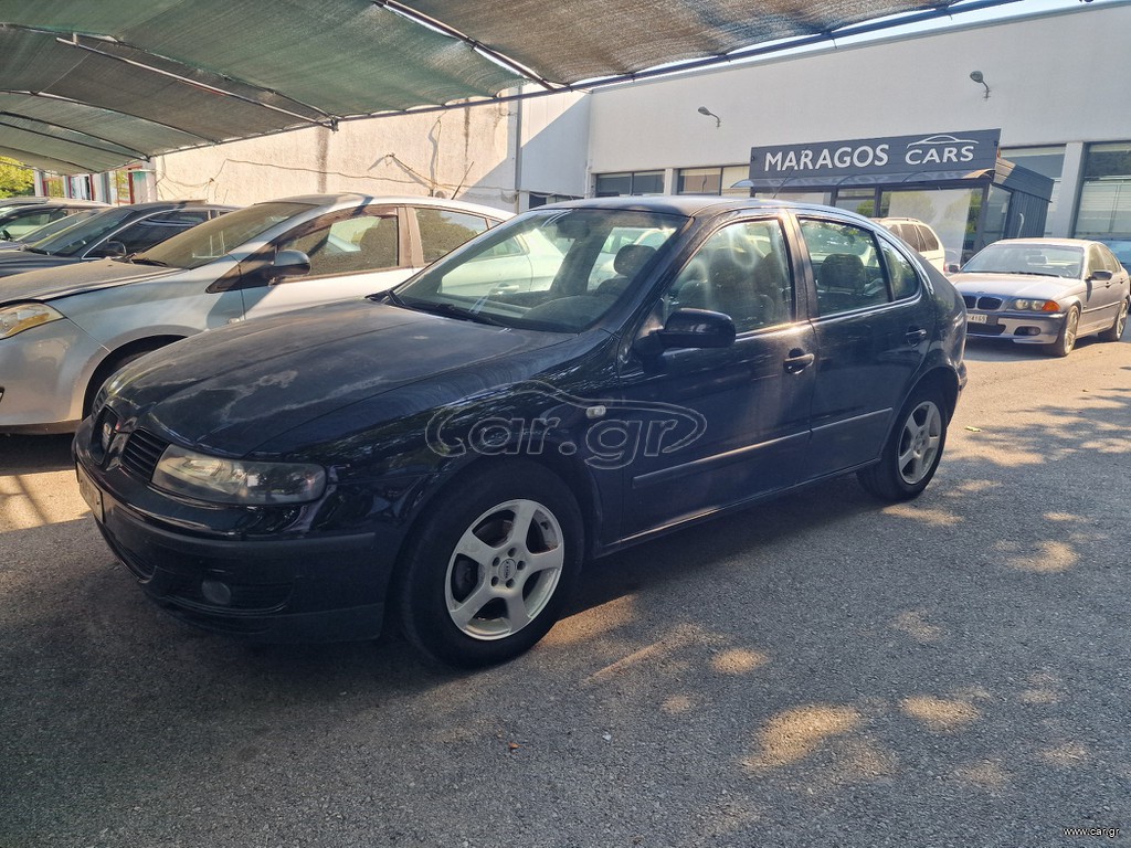 Seat Leon 2003 LEON 1,4 16 V
