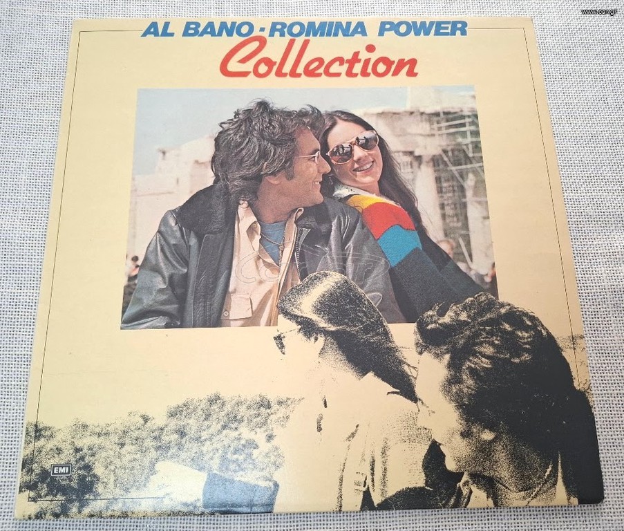 Al Bano & Romina Power – Collection LP