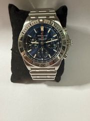 Breitling Chronomat BLS factory