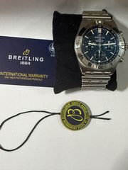 Breitling Chronomat BLS factory-thumb-3