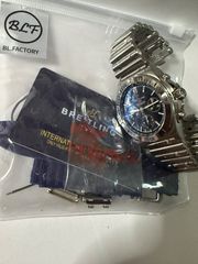 Breitling Chronomat BLS factory-thumb-4