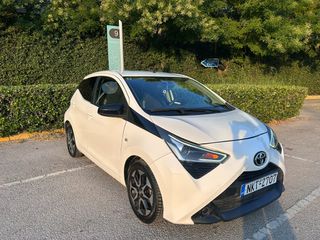 Toyota Aygo 2019 AYTOMATO FULL EXTRA