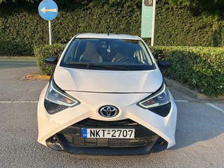 Toyota Aygo 2019 AYTOMATO FULL EXTRA-thumb-2