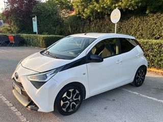 Toyota Aygo 2019 AYTOMATO FULL EXTRA-thumb-4