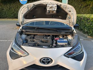 Toyota Aygo 2019 AYTOMATO FULL EXTRA-thumb-7