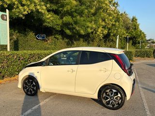 Toyota Aygo 2019 AYTOMATO FULL EXTRA-thumb-8