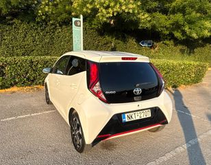Toyota Aygo 2019 AYTOMATO FULL EXTRA-thumb-9
