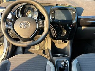 Toyota Aygo 2019 AYTOMATO FULL EXTRA-thumb-15