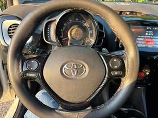 Toyota Aygo 2019 AYTOMATO FULL EXTRA-thumb-21