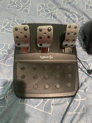 ΤΙΜΟΝΙΕΡΑ G-29 + ΤΑΧΥΤΗΤΕΣ LOGITECH