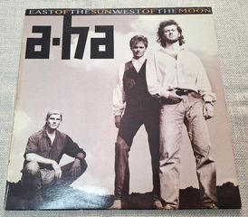 a-ha – East Of The Sun West Of The Moon LP