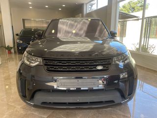Land Rover Discovery 2018 DISCOVERY  7θεσιο-thumb-4