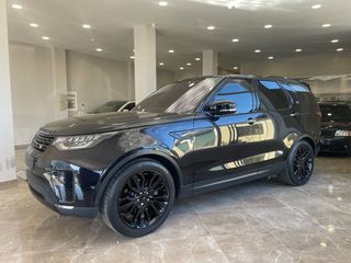 Land Rover Discovery 2018 DISCOVERY  7θεσιο-thumb-2