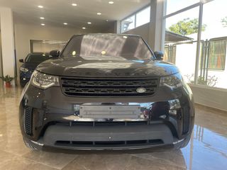 Land Rover Discovery 2018 DISCOVERY  7θεσιο