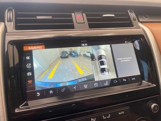 Land Rover Discovery 2018 DISCOVERY  7θεσιο-thumb-6