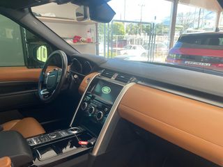 Land Rover Discovery 2018 DISCOVERY  7θεσιο-thumb-8