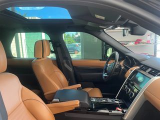 Land Rover Discovery 2018 DISCOVERY  7θεσιο-thumb-9