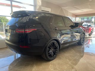 Land Rover Discovery 2018 DISCOVERY  7θεσιο-thumb-3