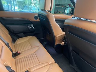 Land Rover Discovery 2018 DISCOVERY  7θεσιο-thumb-13
