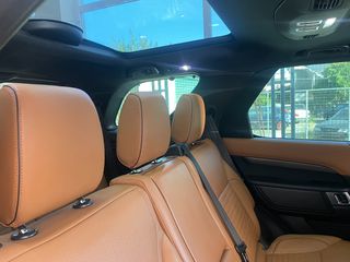 Land Rover Discovery 2018 DISCOVERY  7θεσιο-thumb-14