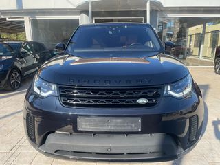Land Rover Discovery 2018 DISCOVERY  7θεσιο-thumb-20