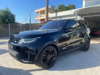 Land Rover Discovery 2018 DISCOVERY  7θεσιο-thumb-21