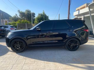 Land Rover Discovery 2018 DISCOVERY  7θεσιο-thumb-5