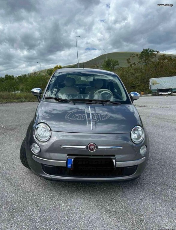 Fiat 500 2014