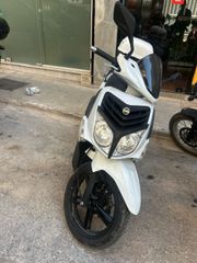 Sym HD 200i EVO 2016