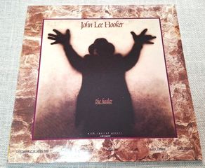 John Lee Hooker – The Healer LP