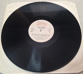 John Lee Hooker – The Healer LP-thumb-2
