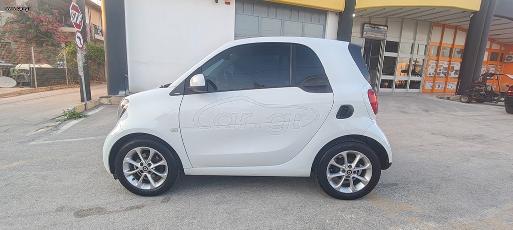 Smart ForTwo 2016 PASSION