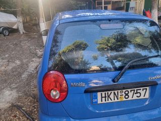 Daewoo Matiz 2002