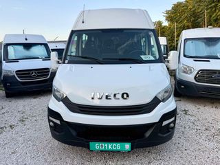 Διπλοκάμπινο Iveco 2017 Daily 35s14 Euro 6V-thumb-1
