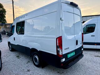 Διπλοκάμπινο Iveco 2017 Daily 35s14 Euro 6V-thumb-3
