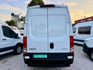 Διπλοκάμπινο Iveco 2017 Daily 35s14 Euro 6V-thumb-4