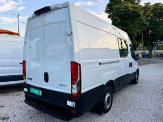 Διπλοκάμπινο Iveco 2017 Daily 35s14 Euro 6V-thumb-5