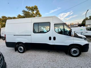 Διπλοκάμπινο Iveco 2017 Daily 35s14 Euro 6V-thumb-6