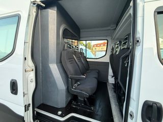 Διπλοκάμπινο Iveco 2017 Daily 35s14 Euro 6V-thumb-7