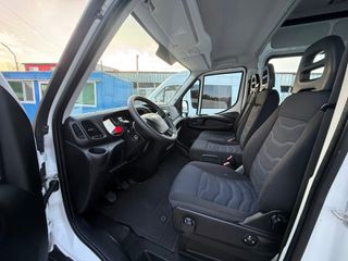 Διπλοκάμπινο Iveco 2017 Daily 35s14 Euro 6V-thumb-10