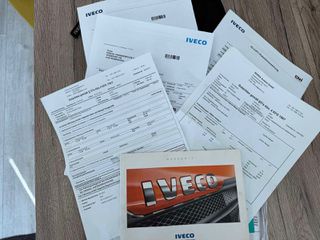 Διπλοκάμπινο Iveco 2017 Daily 35s14 Euro 6V-thumb-13