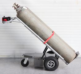 HUAGANG HG-206 | Ηλεκτρικό Καρότσι Μεταφοράς Υλικών | KAPOUNTALIS - HuaGang-thumb-2