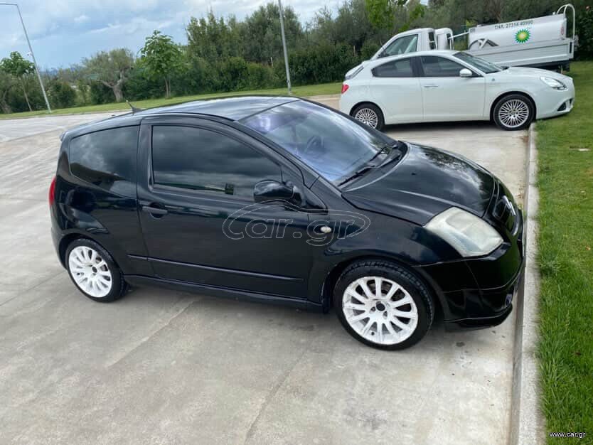 Citroen C2 2005 1.6 16V VTS