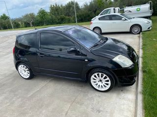 Citroen C2 2005 1.6 16V VTS